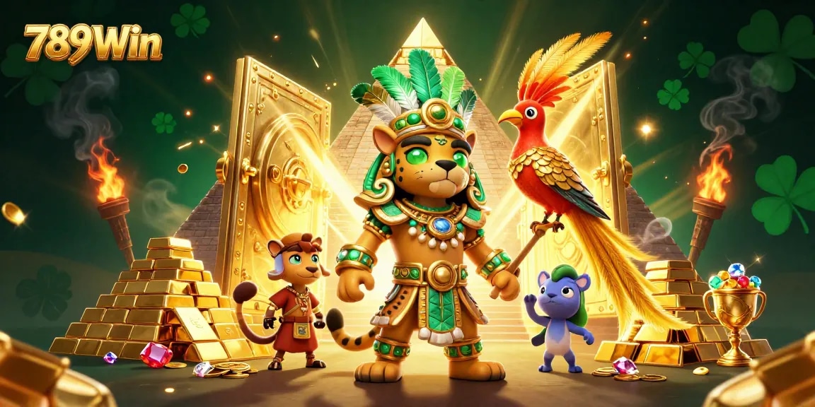 Engage with thrilling gaming moments at 789Win, where excitement and rewards abound in vivid action.
