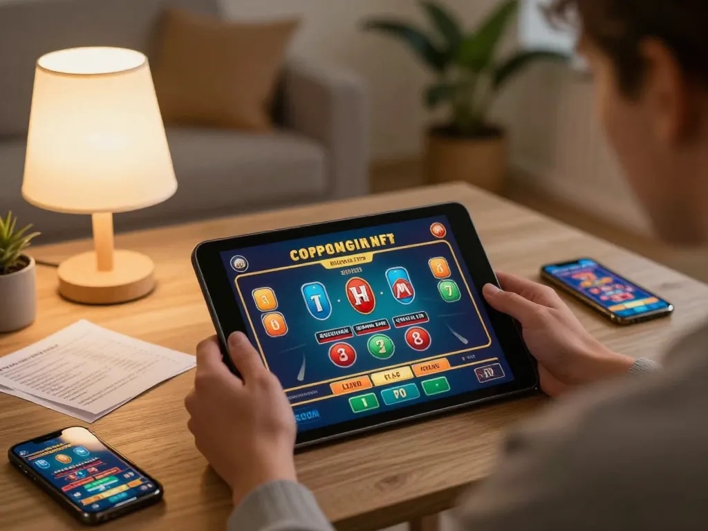 Engaging in exciting live dealer games on gg88 while enjoying a cozy home setting
