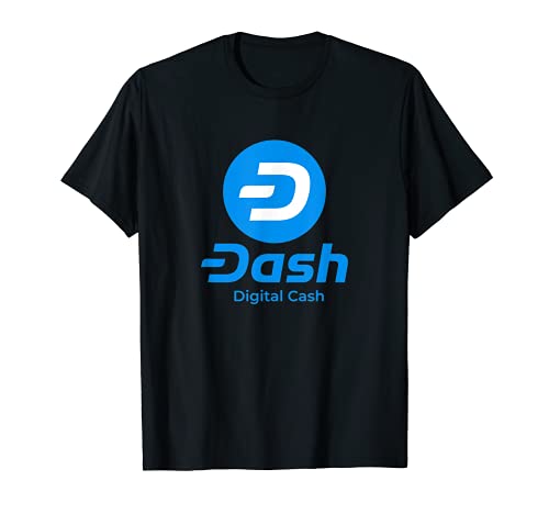 Dash Coin criptomoneda crypto DASH Camiseta