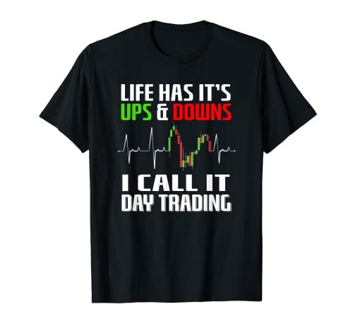 Lo llamo Day Trading Crypto Stock Trader Stonks Camiseta