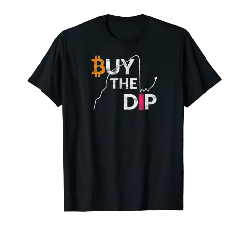 Comprar la inmersión | Bitcoin BTC Crypto Blockchain Shirt Camiseta