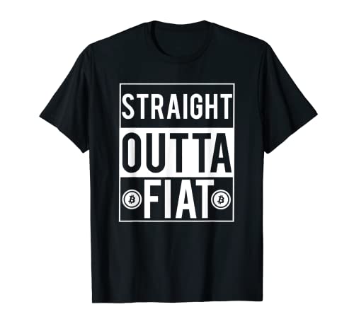Fiat directo | Funny Bitcoin Crypto$ Camiseta