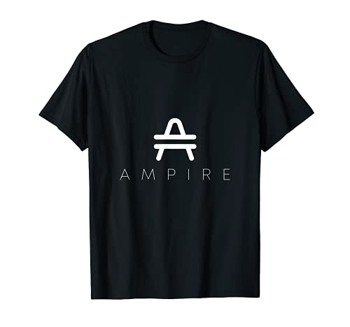 AMPIRE AMP Crypto Flexa Bitcoin Luna Moneda Criptomoneda Camiseta