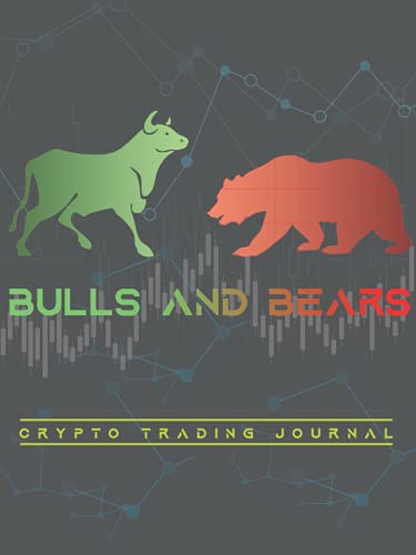 CRYPTO TRADING JOURNAL: Log Book For Cryptocurrency Market Traders And Investors, The Best Way To Record Your Strategies And Tracking Your Trade History, 120 Pages, (8.25 x 11) inches