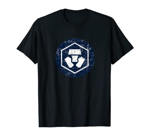 crypto.com moneda CRO cryptocurrency hodl crypto tee Camiseta