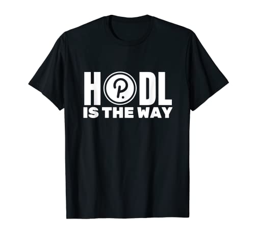 TRON TRX Army HODL es la forma en que TRON Crypto hodler Camiseta