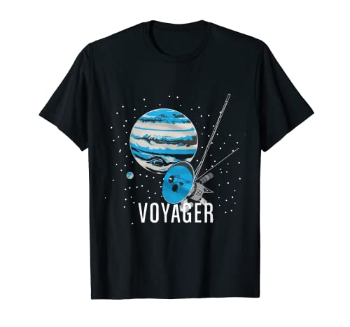 Camiseta Voyager para hombre Camiseta