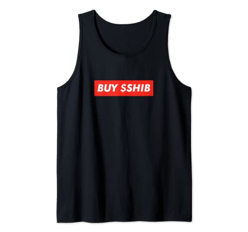 Comprar Shib Shib Army Shiba Inu Coin Crypto HODL Funny Meme Camiseta sin Mangas