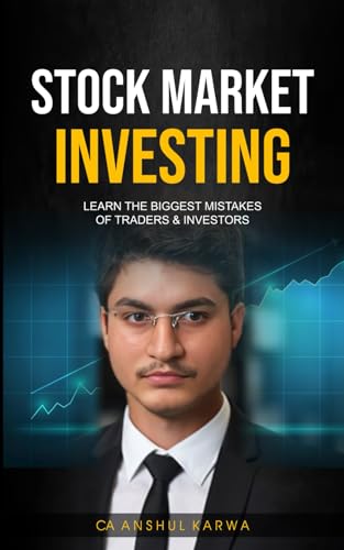 STOCK MARKET INVESTING: Learn the Biggest Mistakes of Traders & Investors