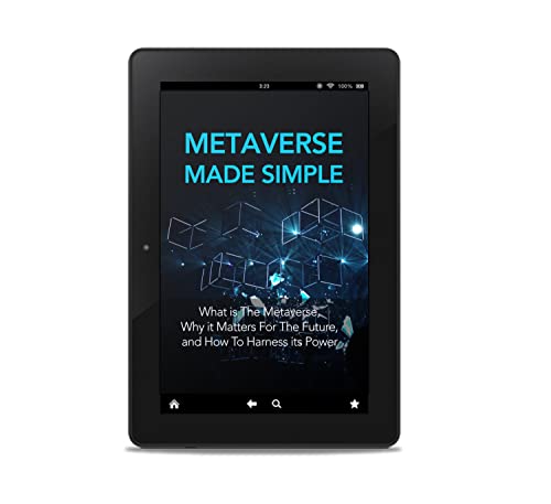 Metaverse Made Simple: What is the Metaverse, Why it matters for the future, and how to harness its power. (English Edition)