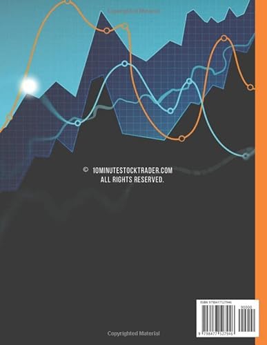 Trading Journal: Active Trend Trading Journal Log & Trade Strategy Planner, Extra Large size - 8.5