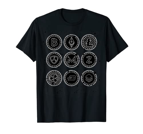 Crypto Coin Investor HODL es la forma en que Crypto hodler Camiseta