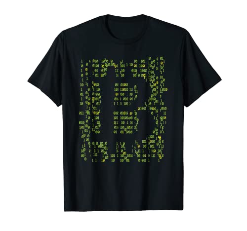 Bitcoin Invertir Codificación Minería Crypto Regalo para inversor Camiseta