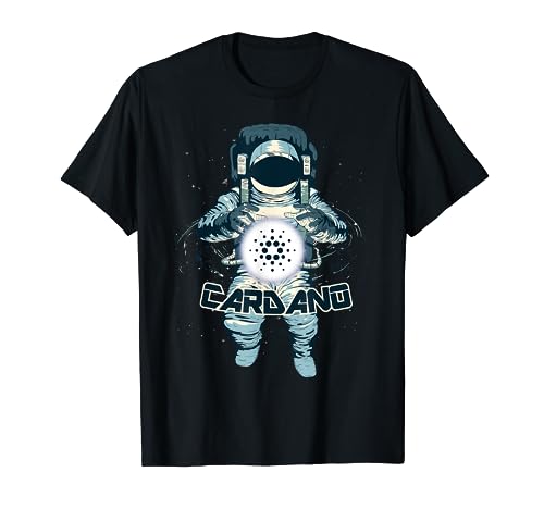 Cardano ADA la mejor moneda criptográfica Camiseta