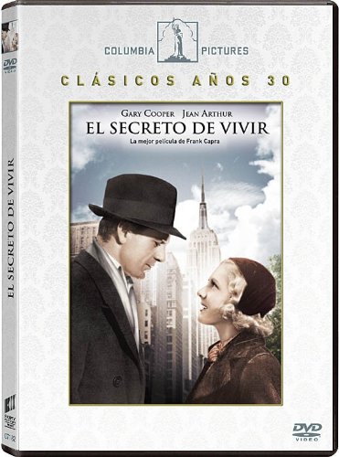 El Secreto De Vivir [DVD]