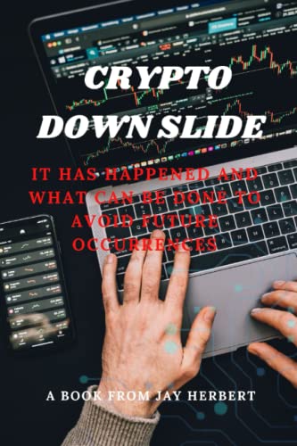 CRYPTO DOWNSLIDE: It has happened and what can be done to avoid future occurrences