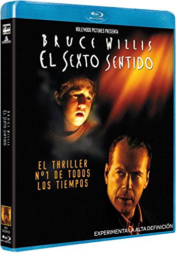 El Sexto Sentido (The Sixth Sense) (Blu-ray) [Blu-ray]