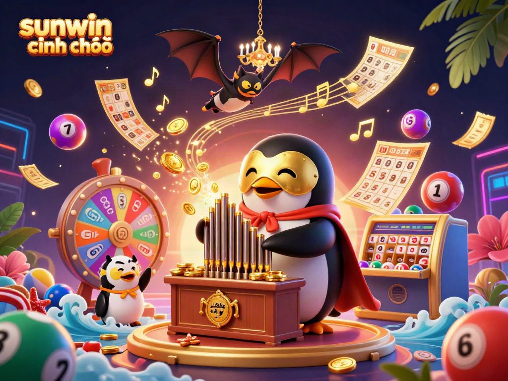 Experience thrilling wins with sunwin chính chủ, blending vibrant casino excitement and dynamic gameplay.
