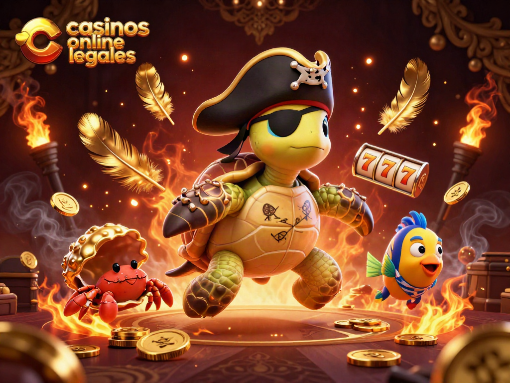 Disfruta de los casinos online legales en México con juegos emocionantes y bonos atractivos.
