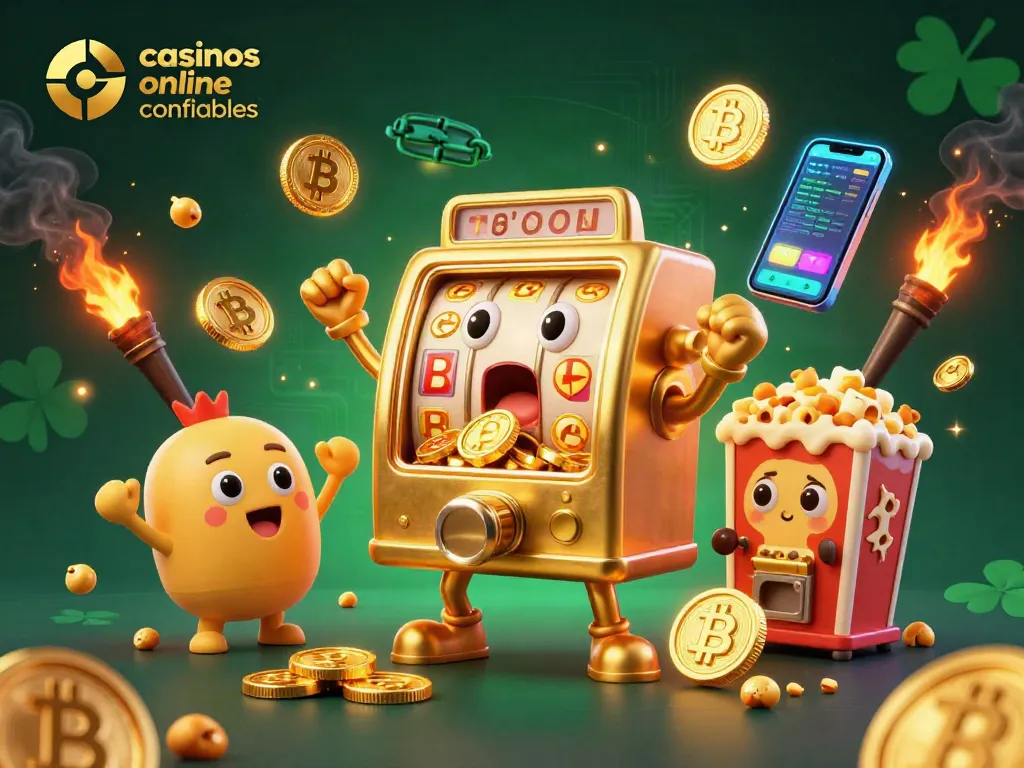 Consigue ganancias con los mejores casinos online Chile confiables y jackpot asombroso.