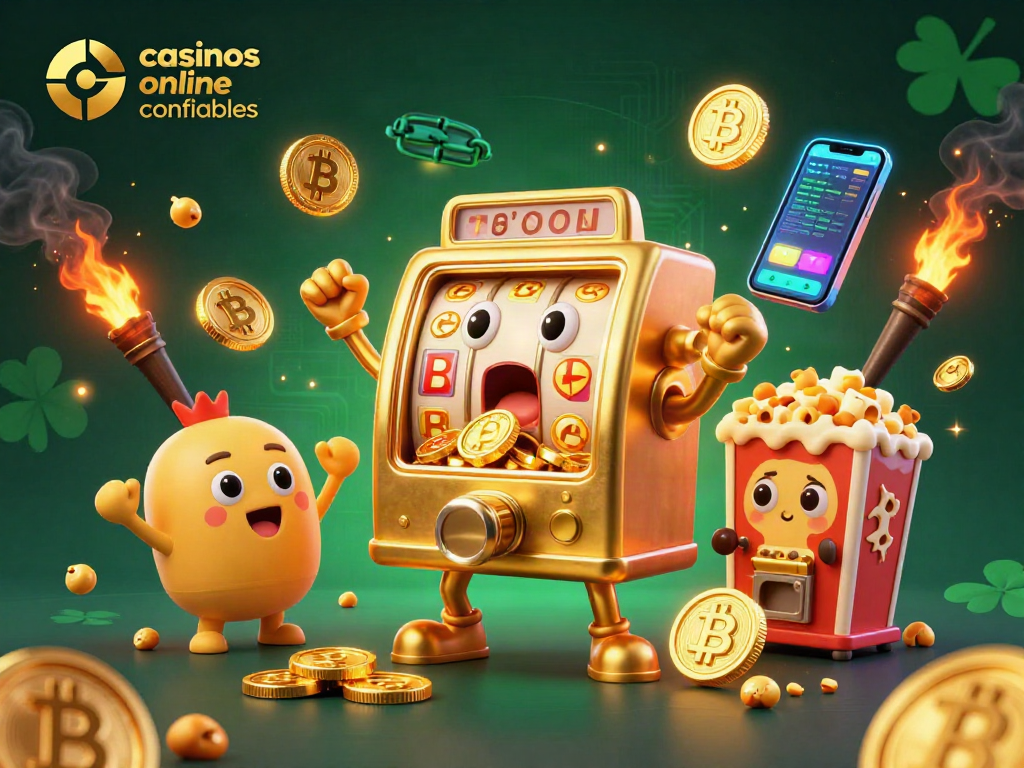 Consigue ganancias con los mejores casinos online Chile confiables y jackpot asombroso.