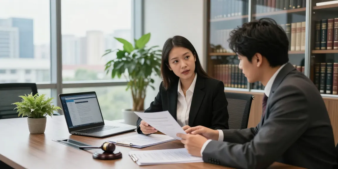 Visit this site right here for expert legal consultation with professional attorneys in a modern law office.