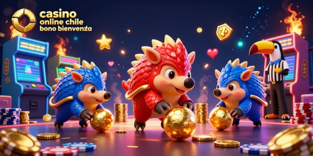 Gira los giros en casinos online Chile con bonificaciones de bienvenida atractivas y únicas.