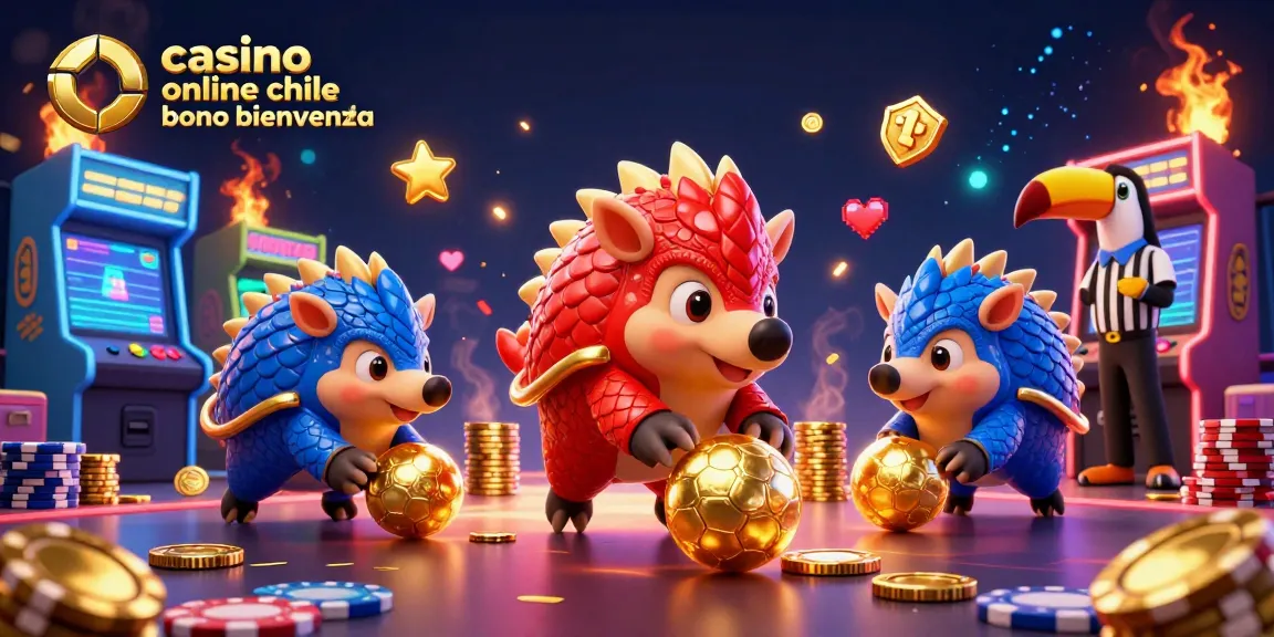 Gira los giros en casinos online Chile con bonificaciones de bienvenida atractivas y únicas.