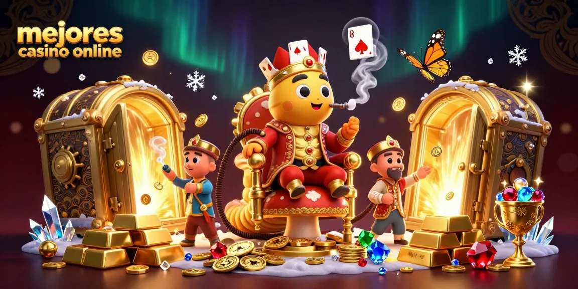 Mejores casinos online ofreciendo juego responsable y estrategias ganadoras.
