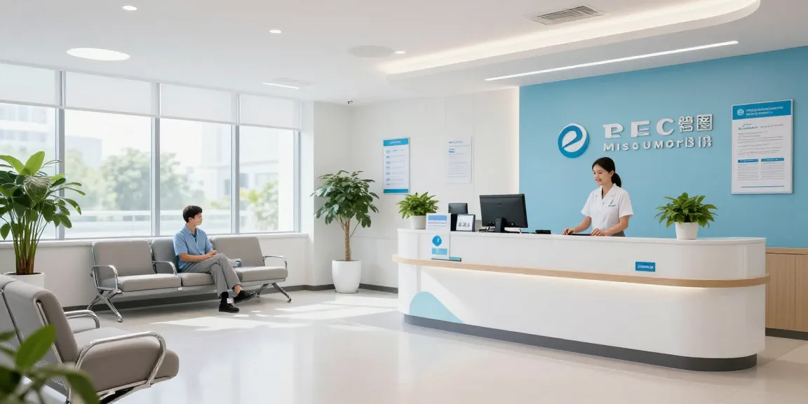 Tratamiento de radiofrecuencia con microagujas en Barcelona en clínica de salud, atención al paciente, consulta médica, ambiente profesional.