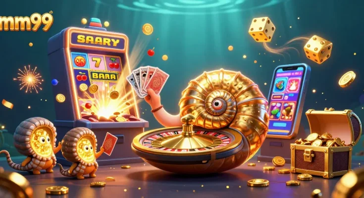 Experience the excitement of mm99 with vibrant casino adventures and lucrative jackpots.