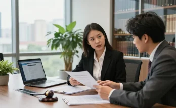 Visit this site right here for expert legal consultation with professional attorneys in a modern law office.